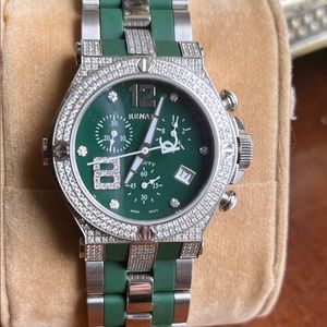 RENATO Diamond watch